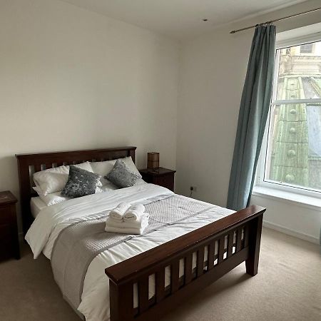 Comfy Two Bedroom Apartment Right In The City Centre Glasgow Luaran gambar