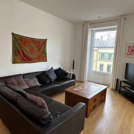 Comfy Two Bedroom Apartment Right In The City Centre Glasgow Luaran gambar