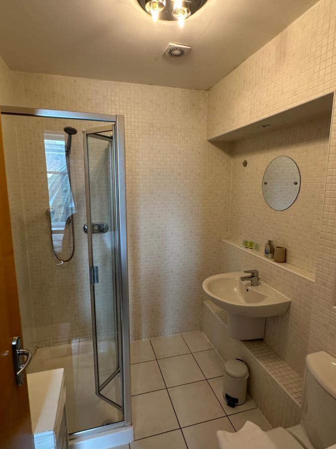 Comfy Two Bedroom Apartment Right In The City Centre Glasgow Luaran gambar