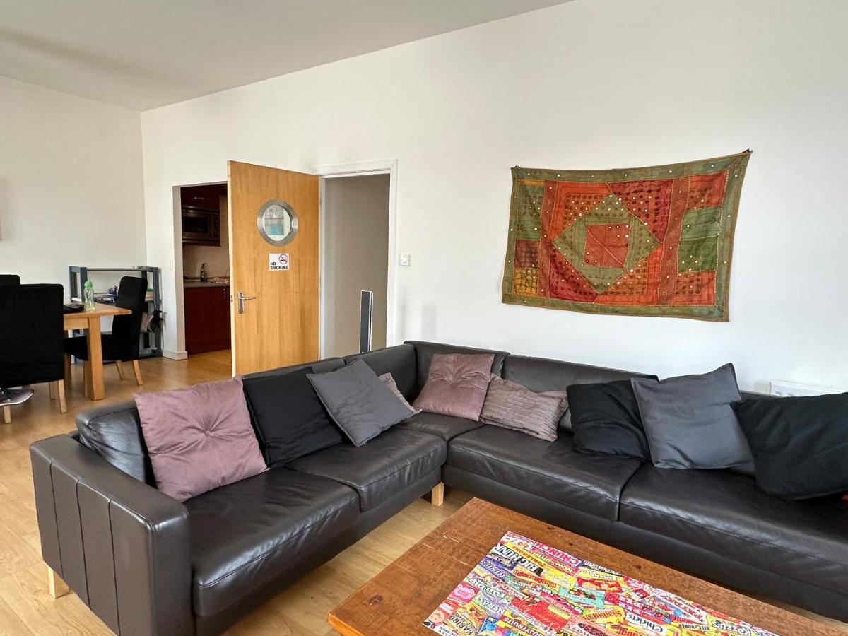 Comfy Two Bedroom Apartment Right In The City Centre Glasgow Luaran gambar